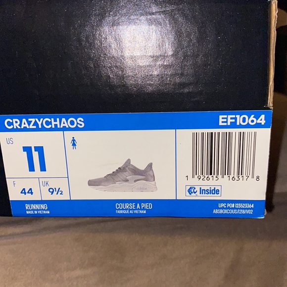 Adidas Crazy Chaos - Picture 9 of 9